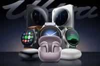 محصولات پوشیدنی جدید شیائومی ۴ دی معرفی می‌شوند