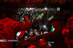 وداع و تشییع پیکر مطهر فرمانده یگان ویژه فاتحین سردار سرتیپ پاسدار شهید محمد علی فتحعلی زاده و&zwnj; همرزمانش