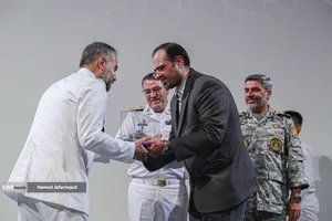 آیین اختتامیه نهمین جشنواره تلویزیونی مستند عصر امروز در پردیس سینمایی ملت برگزار شد.