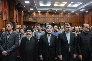 جلسه دادگاه رسیدگی به پرونده بیماران پروانه&zwnj;ای