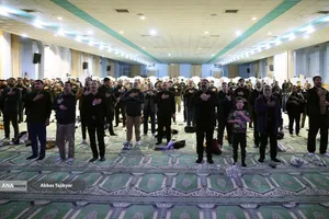 احیای شب نوزدهم ماه مبارک رمضان