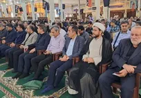 قیام عاشورا؛ شعله مقاومت علیه ظلم صهیونیستی