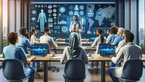 هوش مصنوعی آینده آموزش پزشکی را متحول می‌کند