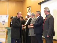 ۲۰ رتبه برتر جشنواره «کتابخوانی نیایش» تجلیل شدند