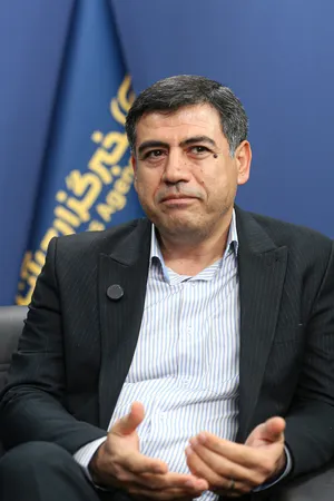 &laquo;علیرضا زارعی&raquo; استاد نمونه دانشکده ریاضی دانشگاه شریف در جنگ رمضان