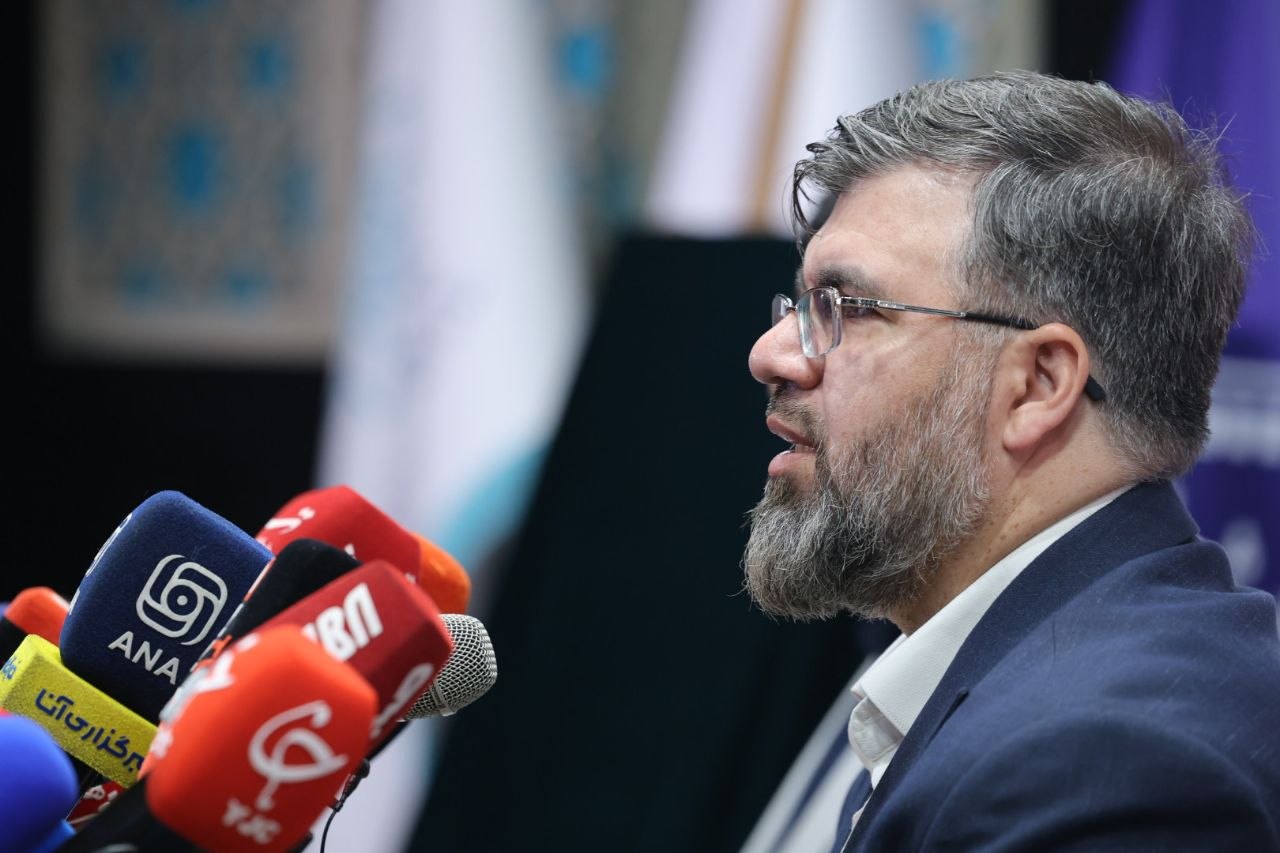 غفاری: سینمای مقاومت باید حادثه را به حافظه تاریخی نسلهای آینده تبدیل کند/خیرجو: بازتاب رسانهای جشنواره مقاومت برای ما اهمیت ویژهای دارد غفاری: سینمای مقاومت باید حادثه را به حافظه تاریخی نسلهای آینده تبدیل کند/خیرجو: بازتاب رسانهای جشنواره مقاومت برای ما اهمیت ویژهای دارد
