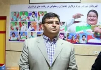 رضازاده رییس کمیته فنی فدراسیون وزنه برداری شد