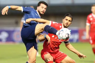 هفته بیست و یکم لیگ برتر| پرسپولیس معمولی تیم تارتار را صدرنشین کرد/ اولین برتری گل‌گهر مقابل سرخ‌پوشان