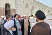 خدمات ارائه‌شده به زائران تا این لحظه مطلوب بوده است