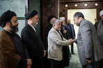 مراسم گرامیداشت رهبری در دانشگاه آزاد
