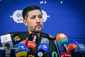 سردار سعید محمدی دبیر ستاد مرکزی راهیان نور کشور