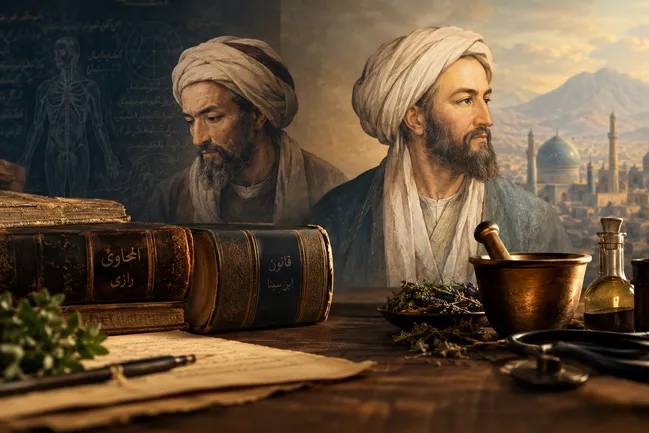 پزشکان ایرانی در شکل‌گیری آموزش پزشکی اروپا اثرگذار بودند