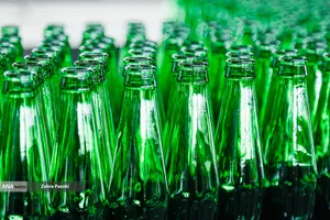 کارخانه شیشه