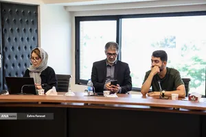 مراسم امضای تفاهم&zwnj;نامه همکاری فدراسیون کشتی و دانشگاه آزاد اسلامی