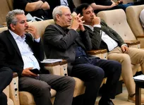 تاجرنیا: امیدوارم استقلال برنده دربی شود/ دوستان حق شکایت بابت آسانی را دارند
