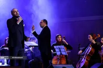 حامی: با تمام سختی‌ها روی صحنه‌ام/ موسیقی برای من جدی است