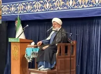 حجت‌الاسلام شیرازی: منتظر واقعی نمی‌تواند در برابر ظلم و طاغوت بی‌تفاوت باشد