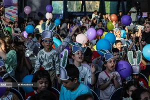 جشن افتتاحیه انیمیشن سینمایی &laquo;سفینه نجات&raquo;

