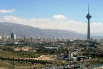 هوای قابل‌قبول تهران با شاخص ۹۶