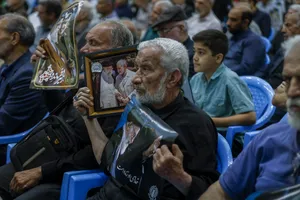 گرامیداشت شهدای جنگ رمضان