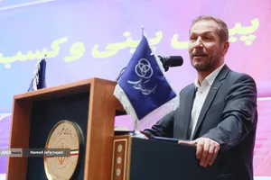 سخنرانی سعید خزائی عضو هیئت علمی دانشگاه تهران در چهارمین کنفرانس بین المللی اقتصاد و مدیریت کسب و کار