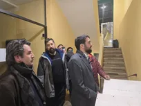 بازدید شهردار منطقه ۱۱ از تماشاخانه‌های خصوصی