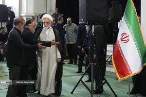 مراسم چهلم &laquo;رهبر شهید انقلاب&raquo; در تهران