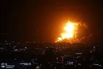 حمله موشکی یمن به پایگاه نظامی سعودی در نزدیکی فرودگاه عدن/ گزارش‌هایی از تلفات در میان افسران سعودی
