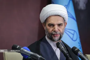 حجت&zwnj;الاسلام حمزه خلیلی معاون اول قوه قضائیه