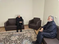 بازدید عارف از استانداری تهران/ آخرین وضعیت پایتخت بررسی شد