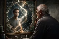 مردان با پیرشدن هویت ژنتیکی خود را از دست می‌دهند