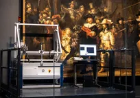 حفظ شاهکارهای هنری به لطف علم و فناوری