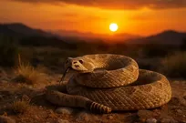 چرا مار‌های زنگی در جزایر، سم کشنده‌تری دارند؟