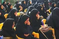تشییع پیکر شهید گمنام در واحد شاهرود
