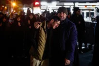 مراسم عزاداری در سوگ رهبر شهید انقلاب - میدان ونک