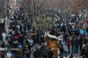 تداوم زندگی در شرایط جنگی