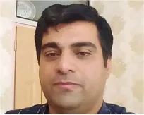 معلم پژوهشگر منطقه ضیاءآباد موتور بدون نیاز به سوخت اختراع کرد