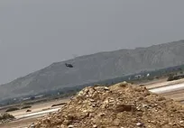 آمریکایی‌ها در جستجوی خلبان جنگنده ساقط شده به در بسته خورده‌اند