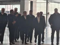 بازدید عراقچی از سالن اجلاس اصفهان