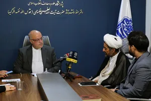مجتبی امانی سفیر سابق جمهوری اسلامی ایران در لبنان 