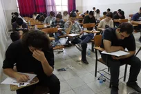 دومین روز میزبانی دانشگاه آزاد اسلامی مشهد از بیش از ۱۴۵۰ داوطلب آزمون سراسری