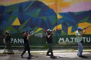 آموزش غیرنظامیان در ونزوئلا