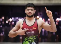 یوسفی کشتی ایران را طلایی کرد
