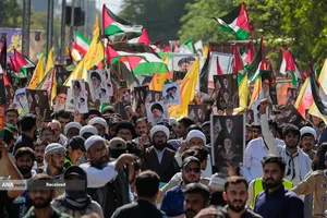 راهپیمایی روز قدس در سراسر جهان