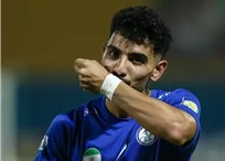 جلالی‌‎وند: مقابل استقلال حداقل حق‌مان مساوی بود/ امسال سال جوان‌های باانگیزه است