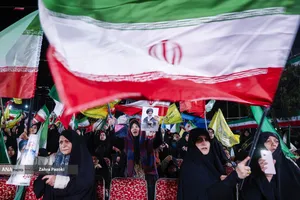 مادر ایران