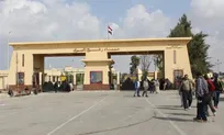 بسته شدن گذرگاه رفح؛ توقف اعزام بیماران از غزه از روز دوشنبه