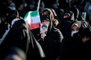 تجمع بزرگ گرامیداشت حماسه یوم&zwnj;الله ۹ دی