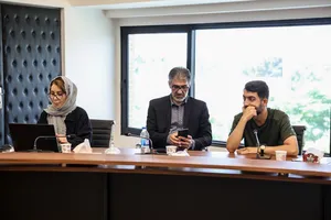 مراسم امضای تفاهم&zwnj;نامه همکاری فدراسیون کشتی و دانشگاه آزاد اسلامی