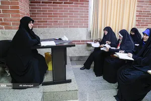 مدرسه علمیه حضرت فاطمه (س) خواهران